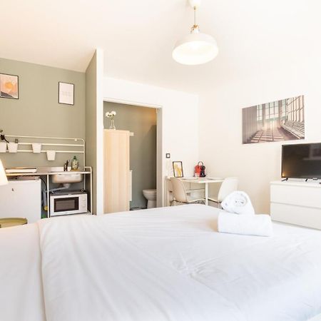 Lovely Studio Fonctionnel Apartment Lille Exterior photo
